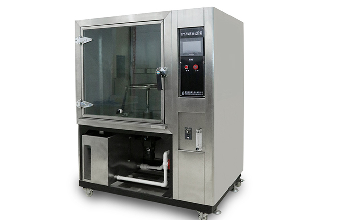 淋雨測試設(shè)備